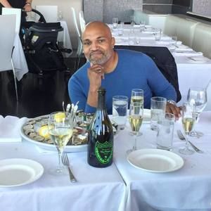 Meet your Posher, Randy